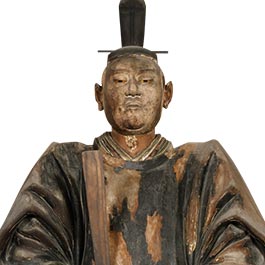 小野篁像