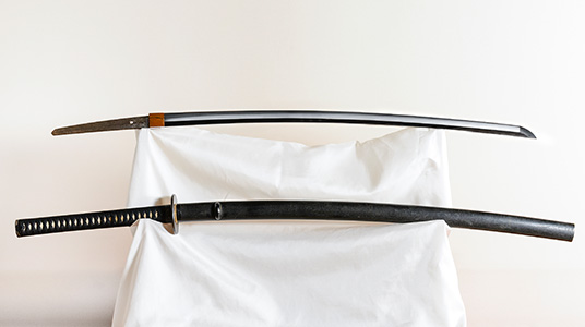 赤松家ゆかりの銘刀ほか刀剣